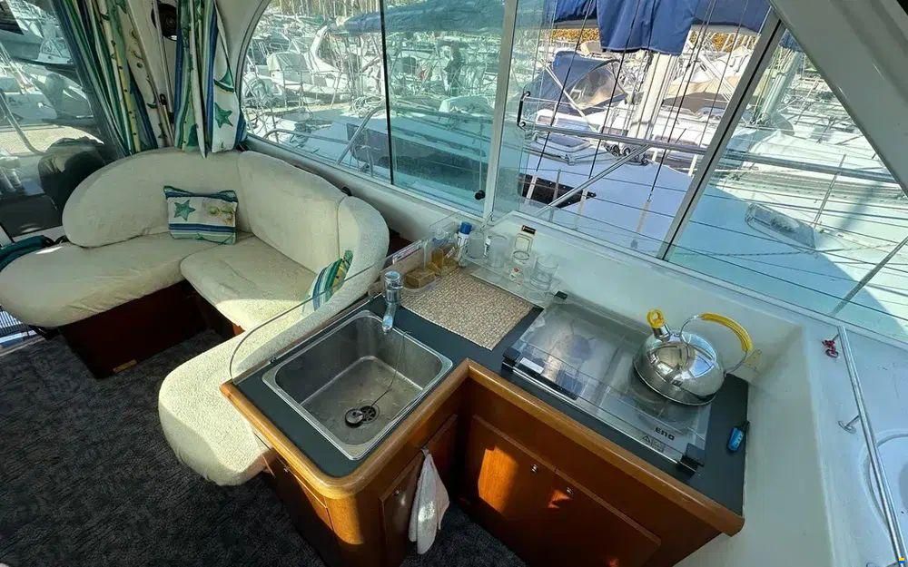 Beneteau Antares 980