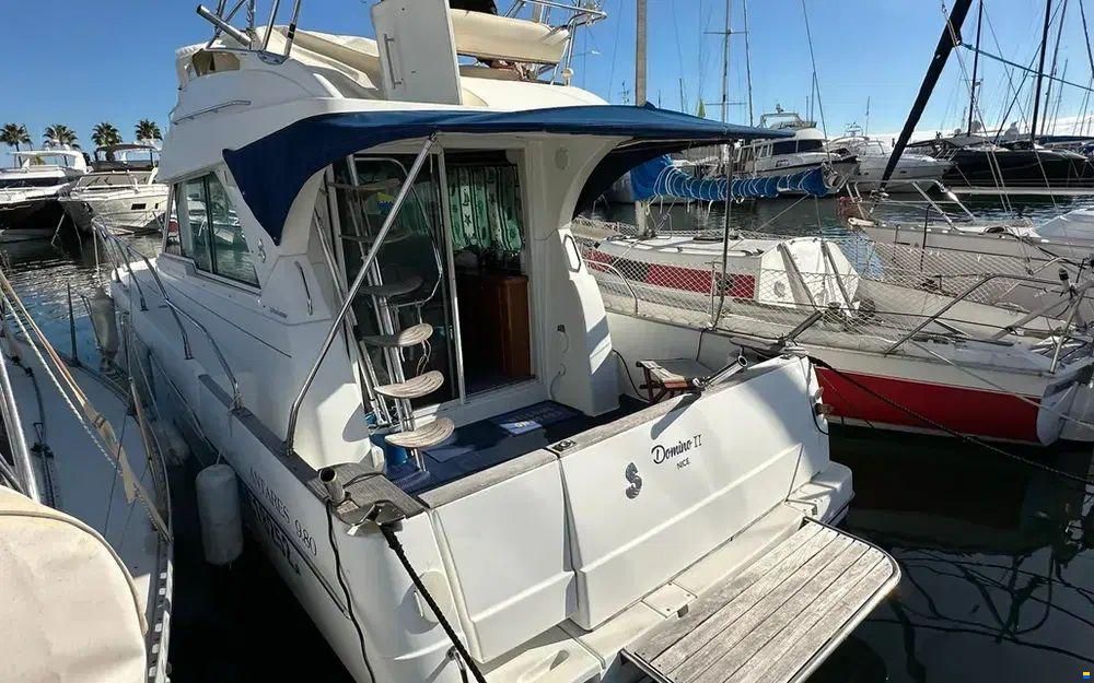 Beneteau Antares 980