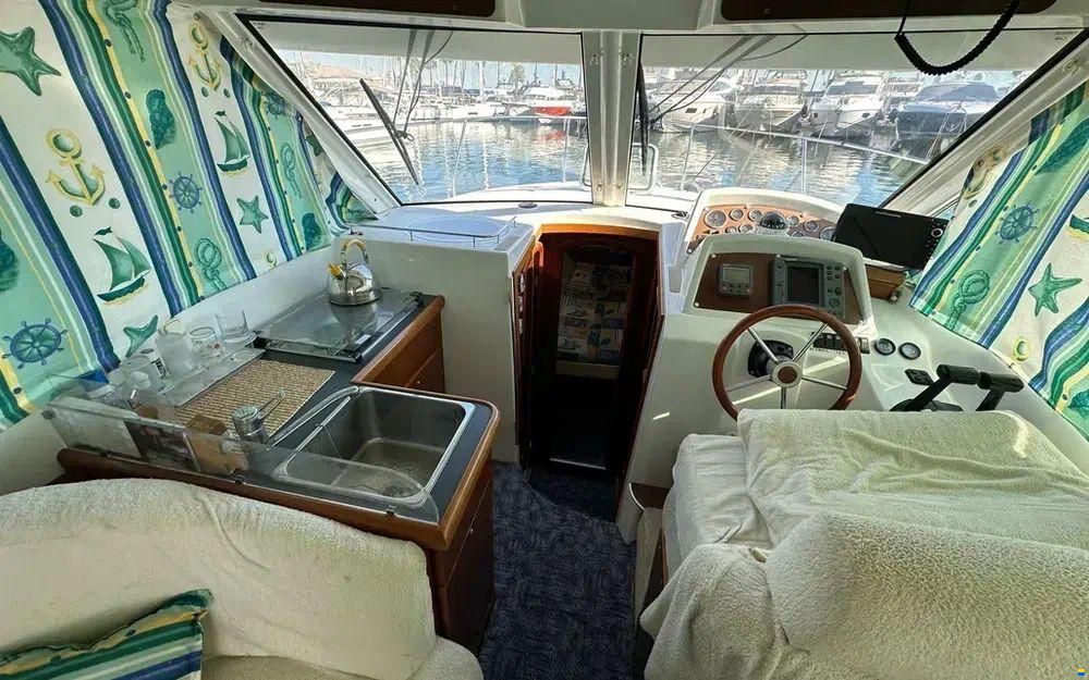 Beneteau Antares 980