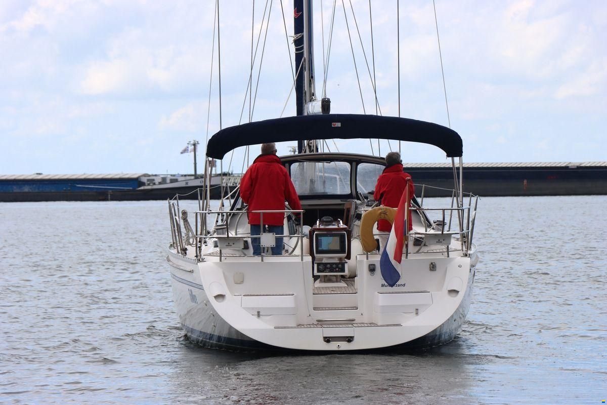 Catalina 445
