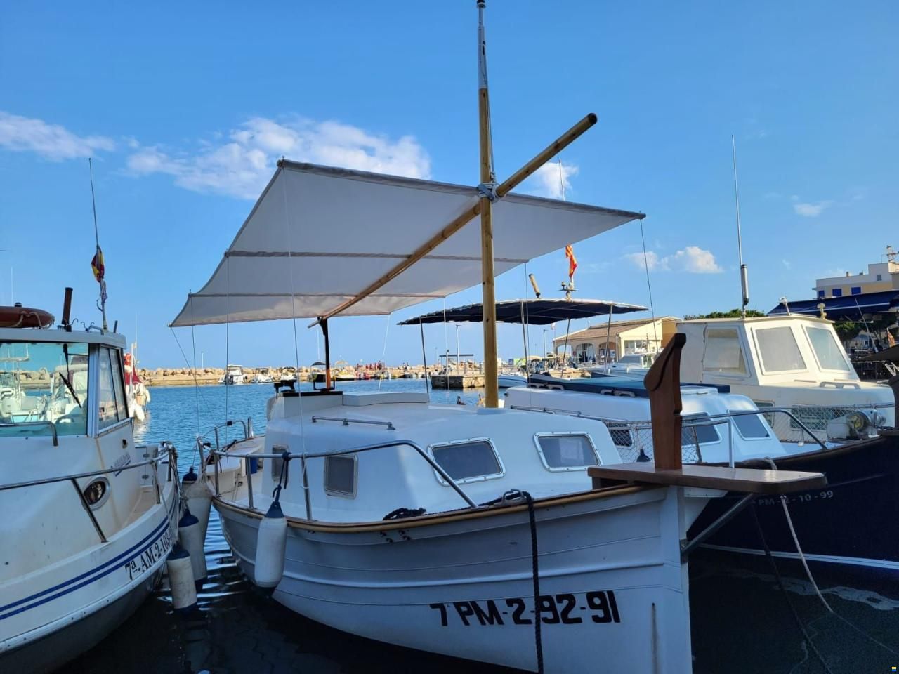 Bennasar Aucanada 33