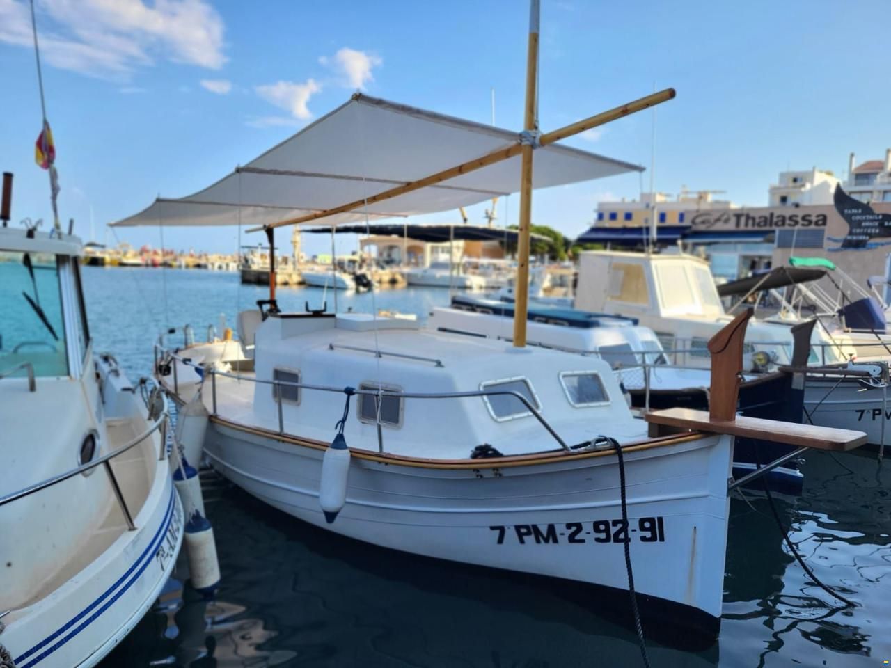 Bennasar Aucanada 33