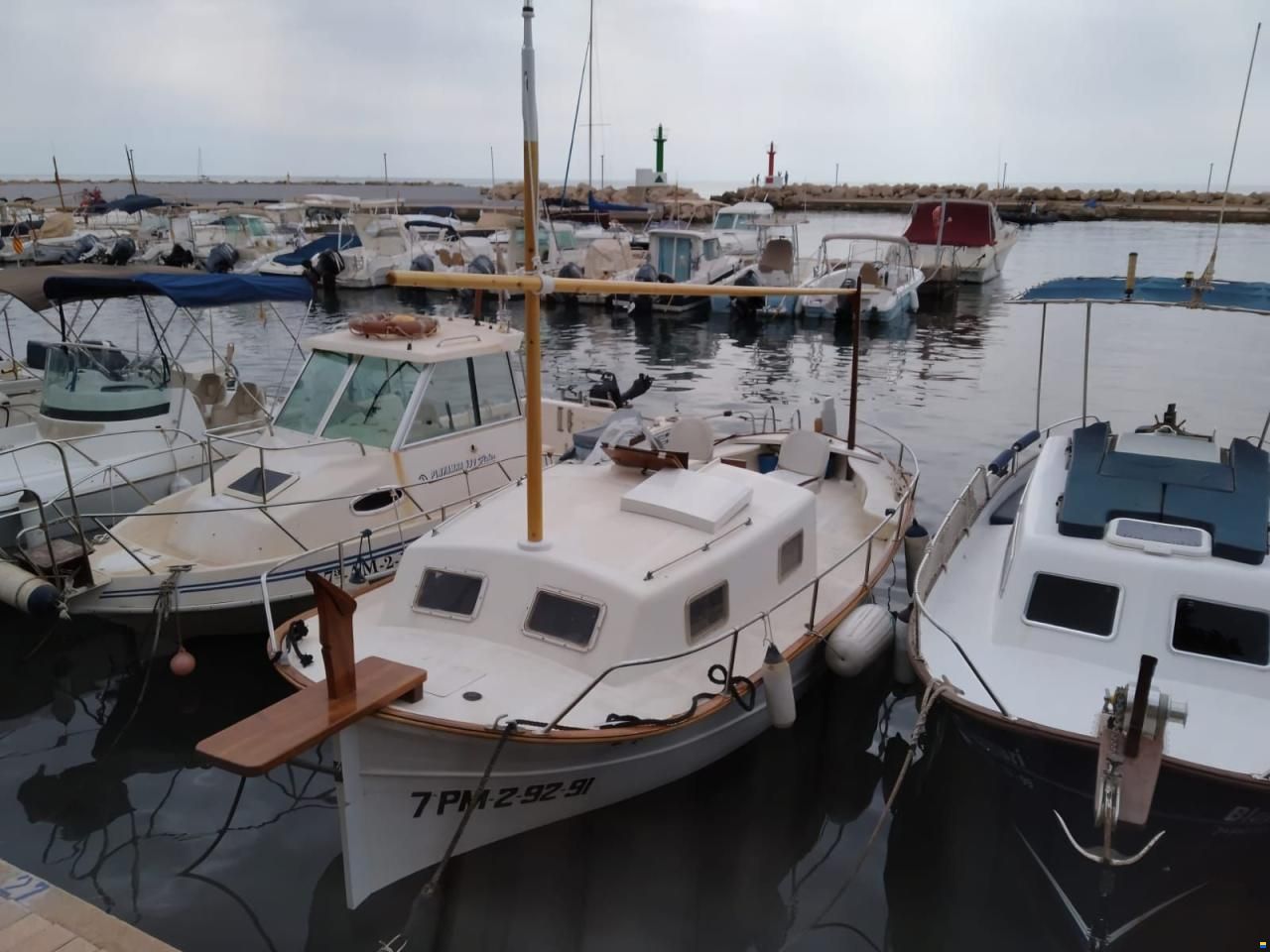 Bennasar Aucanada 33