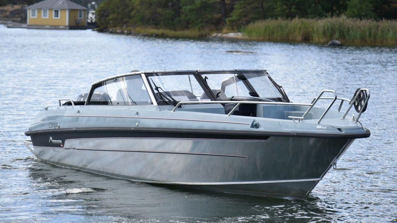 Yamarin Cross 75 BR