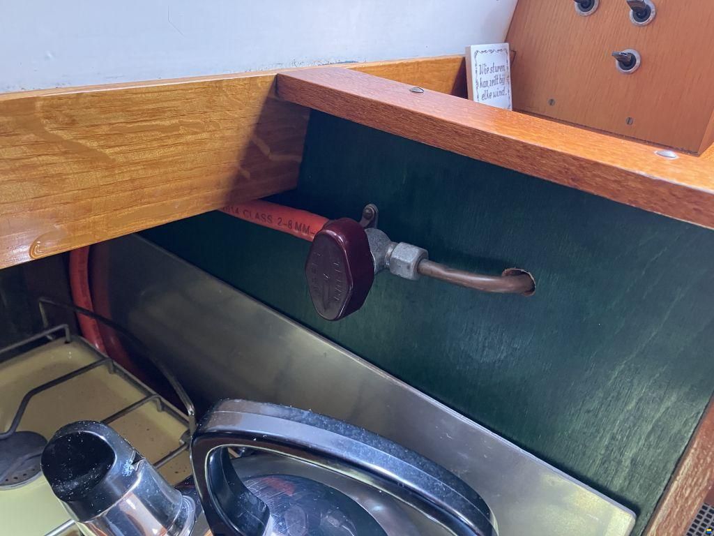 Huitema Zeeschouw 800