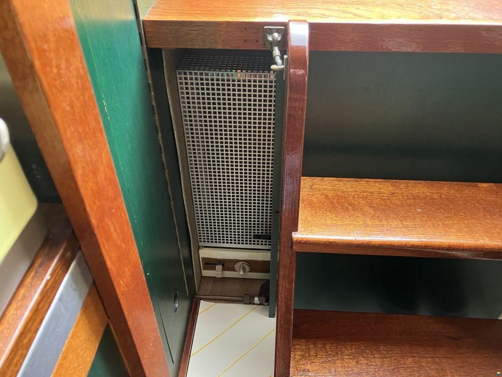 Huitema Zeeschouw 800