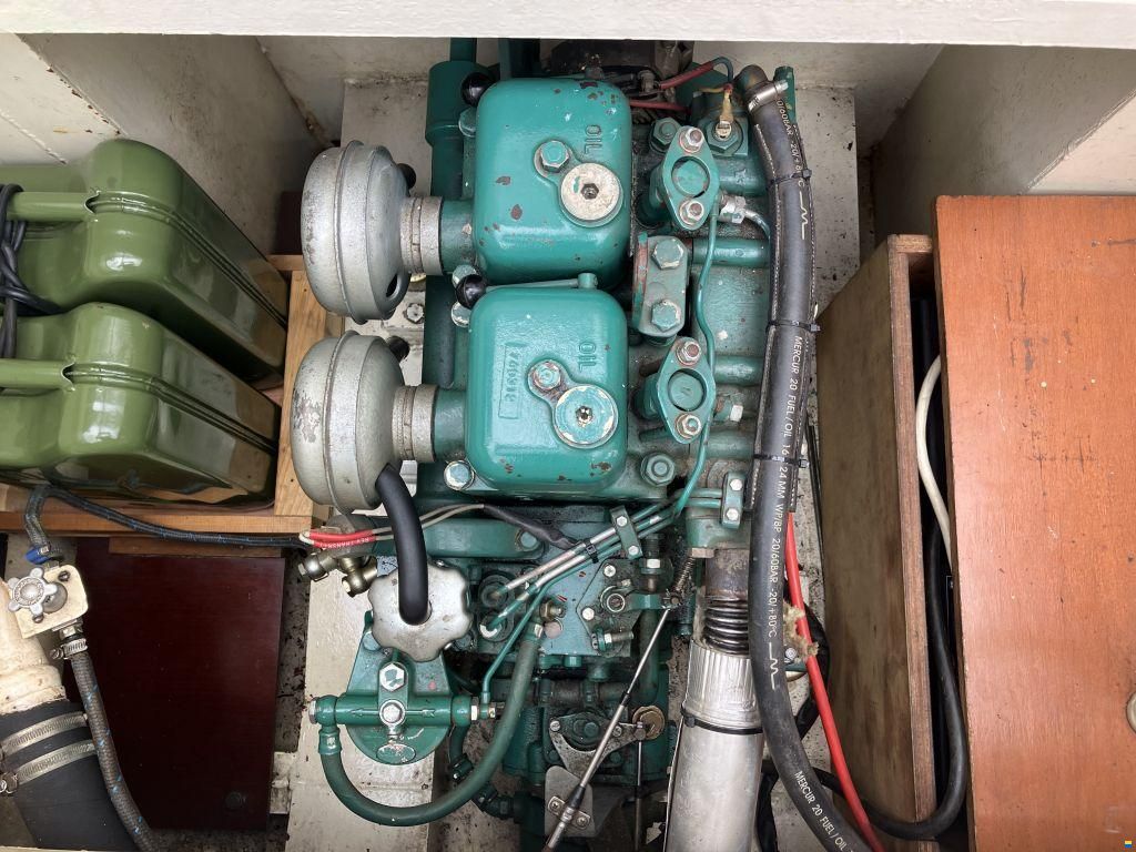Huitema Zeeschouw 800