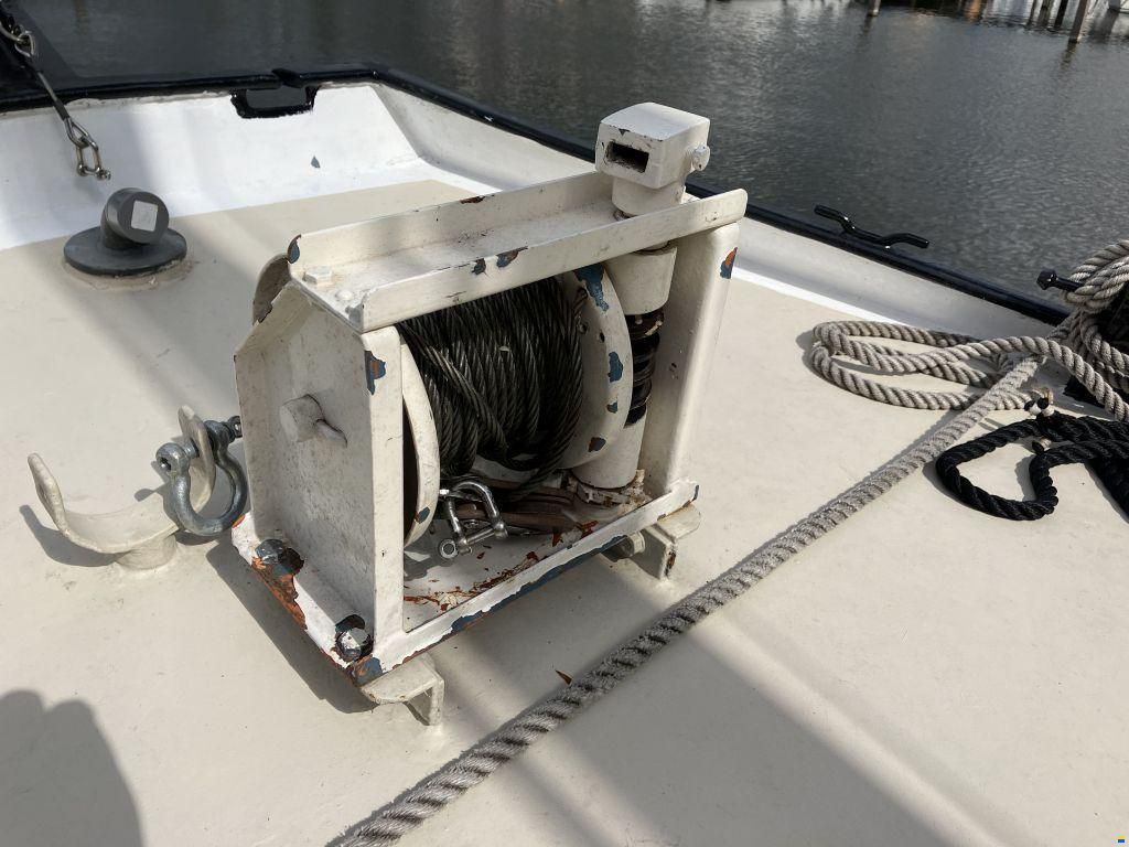 Huitema Zeeschouw 800