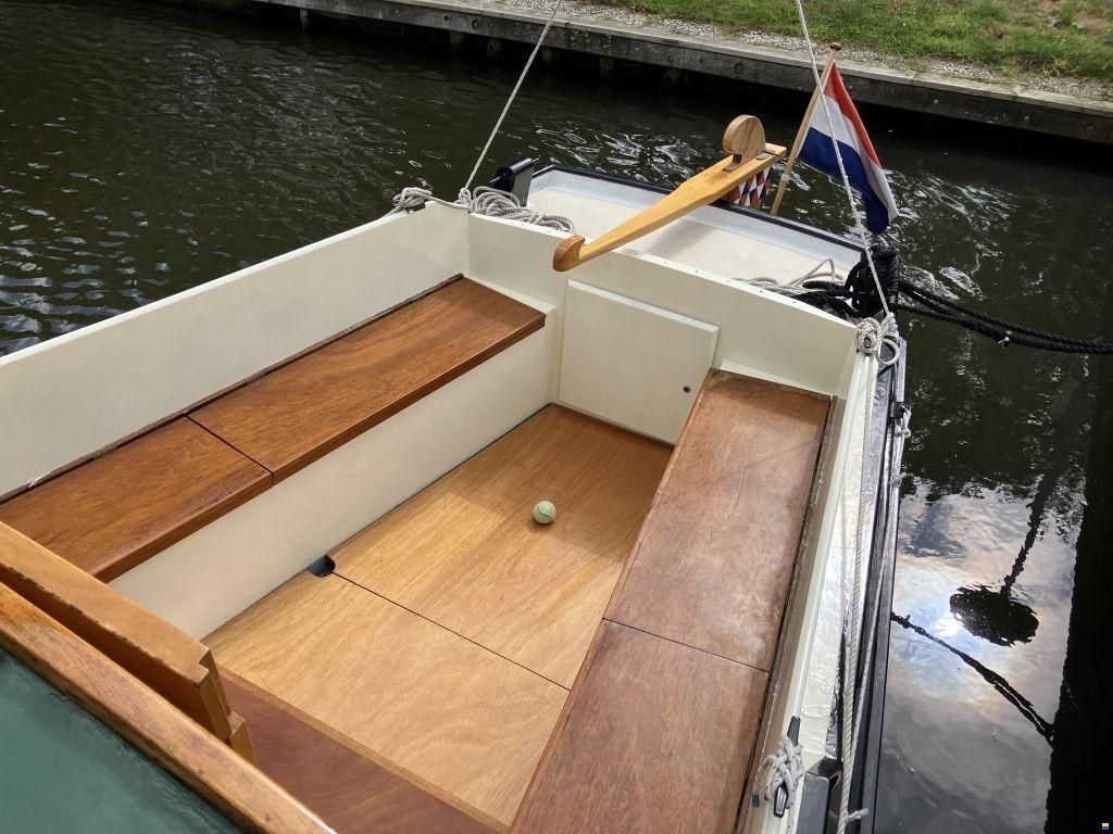 Huitema Zeeschouw 800