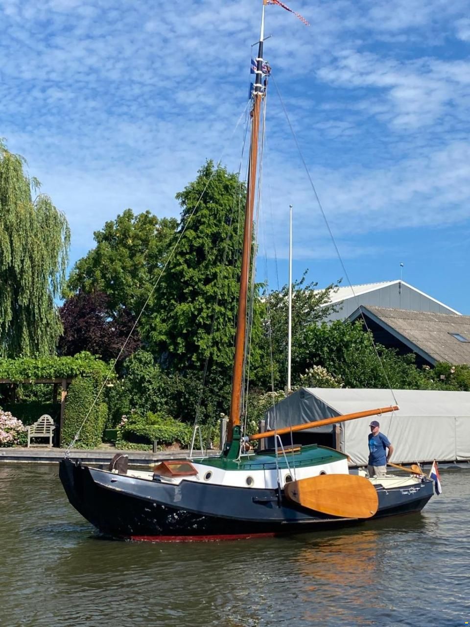 Huitema Zeeschouw 800