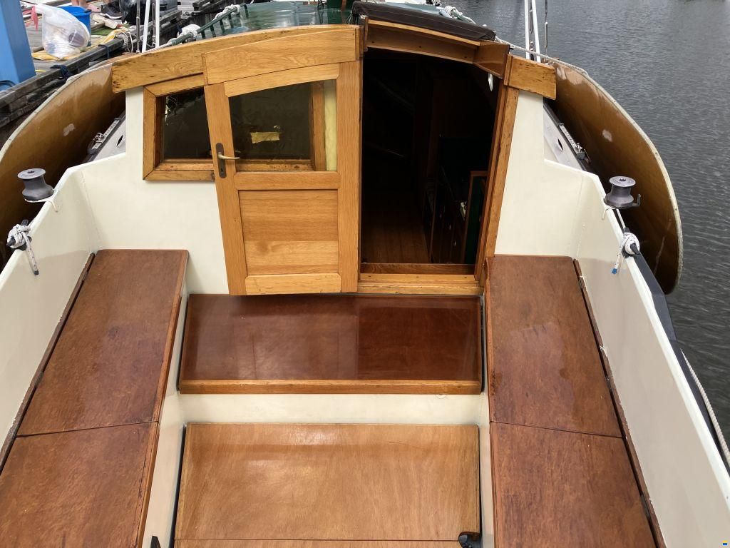 Huitema Zeeschouw 800