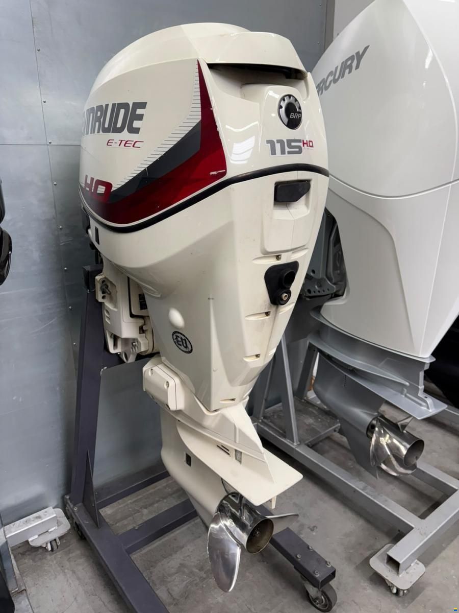 Evinrude E-Tec 115PK HO