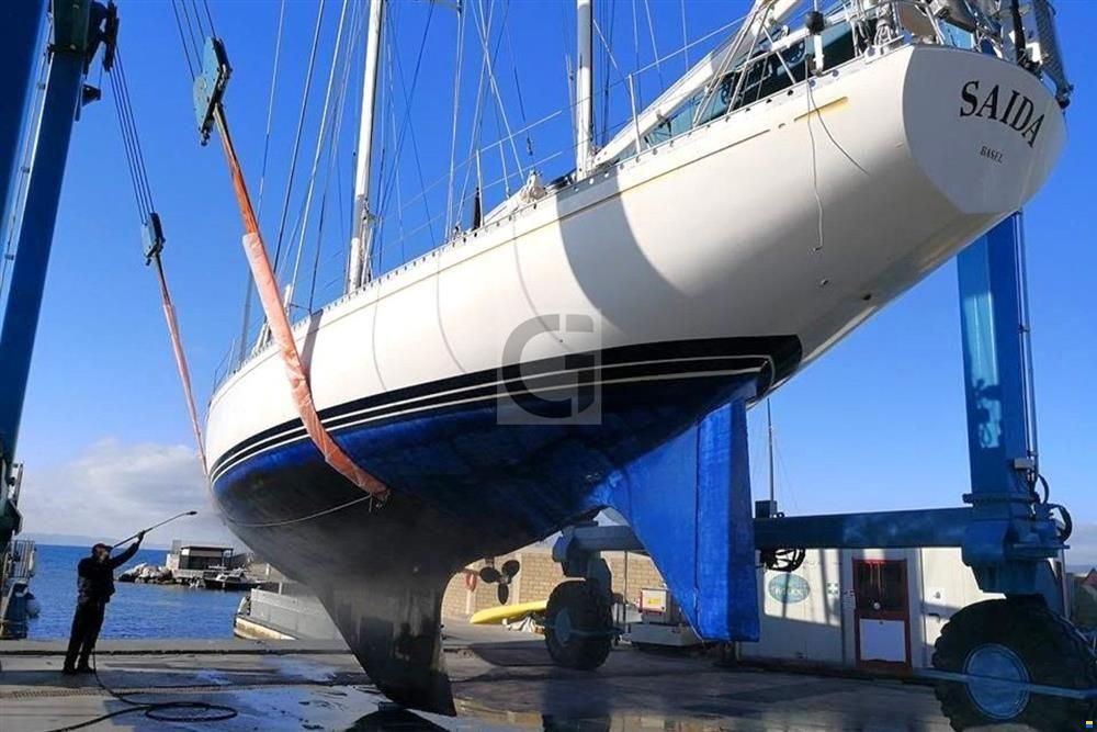 Nautor Swan 65