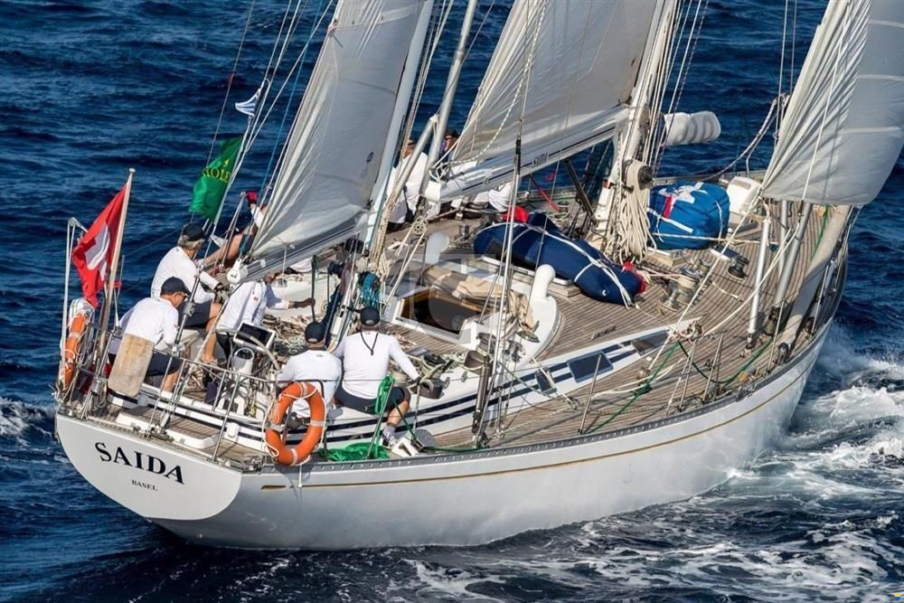 Nautor Swan 65