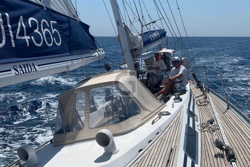 Nautor Swan 65