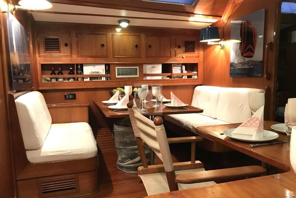 Nautor Swan 65