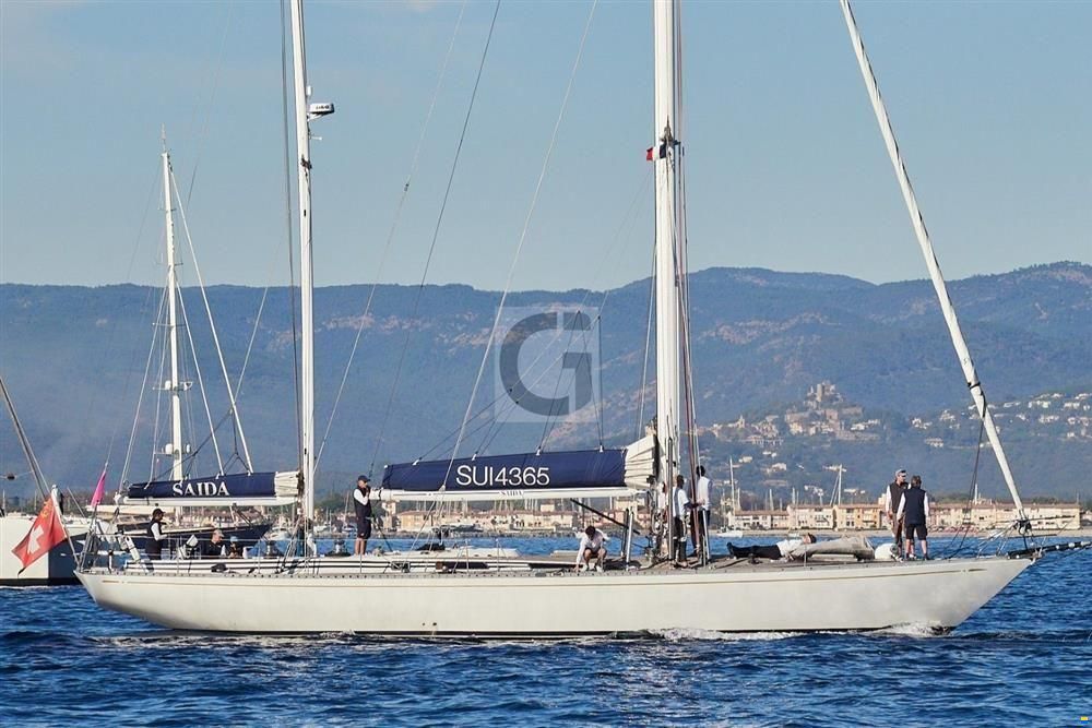 Nautor Swan 65