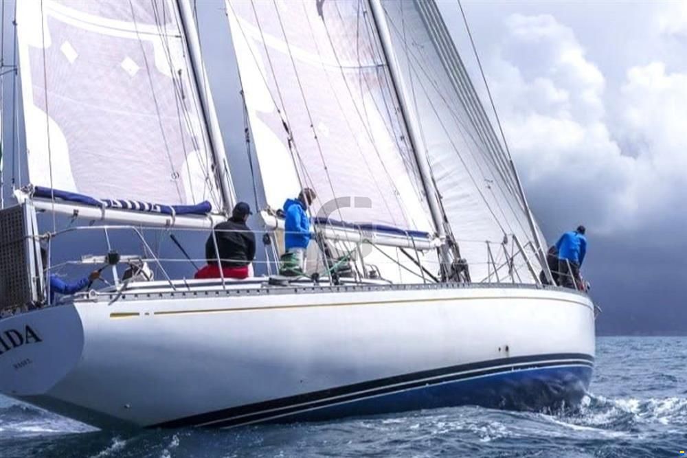 Nautor Swan 65