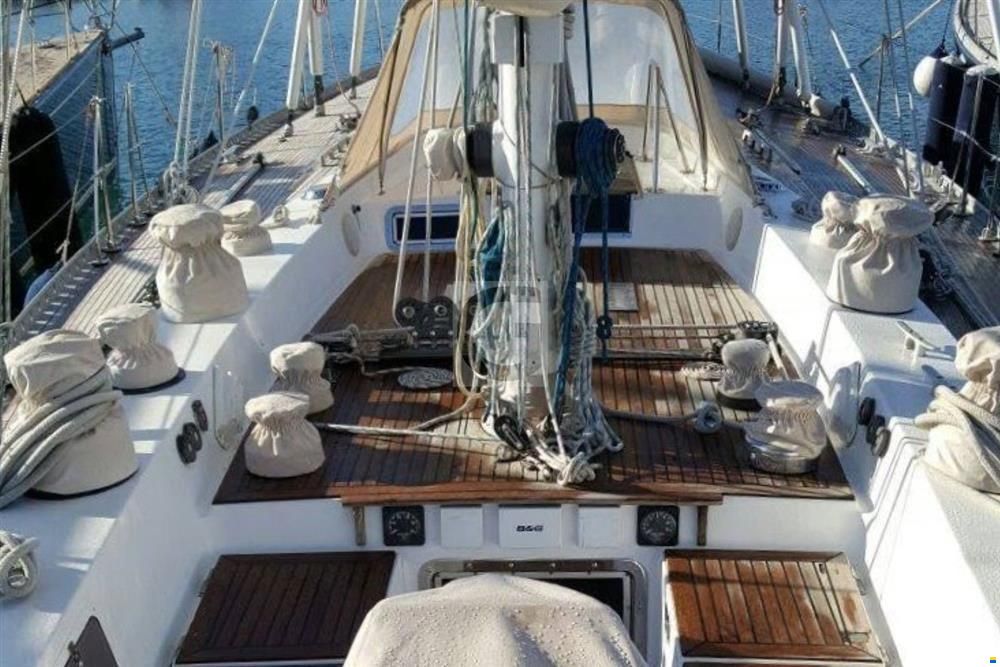 Nautor Swan 65
