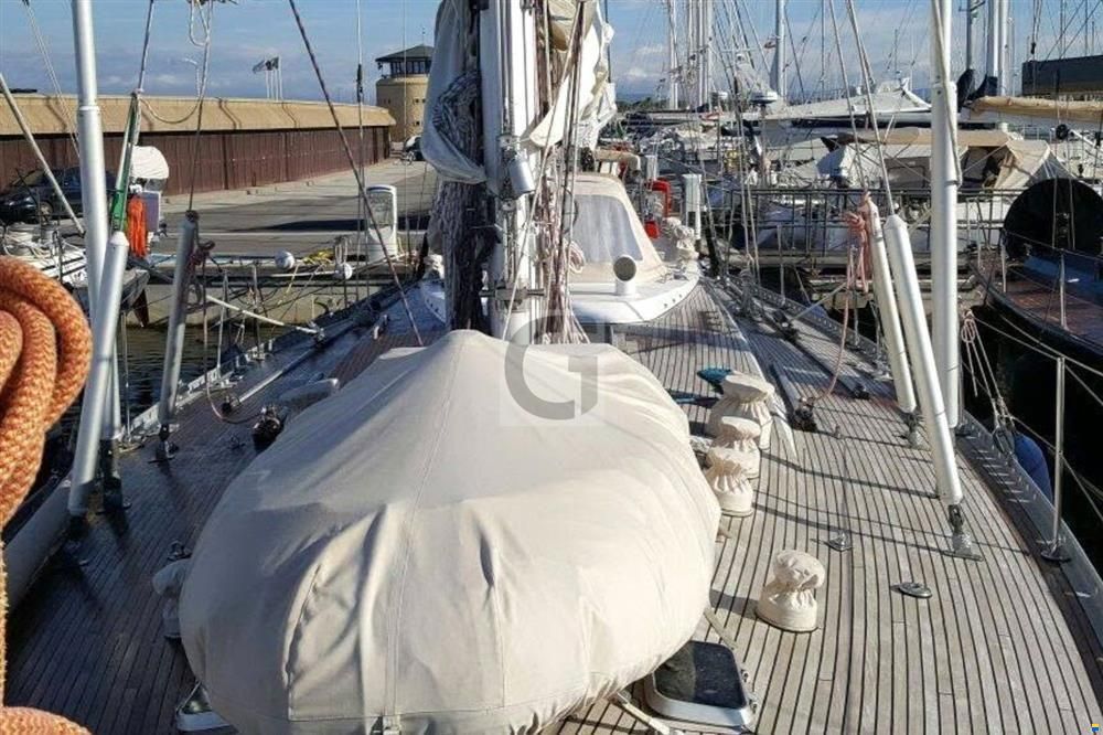 Nautor Swan 65