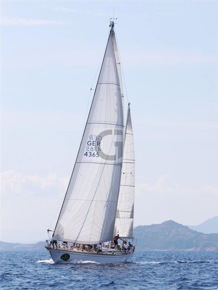 Nautor Swan 65