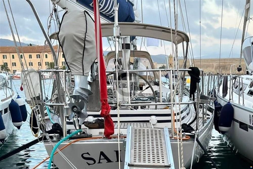 Nautor Swan 65