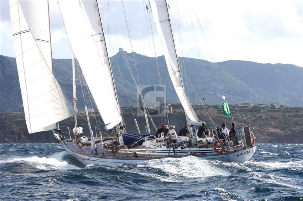 Nautor Swan 65