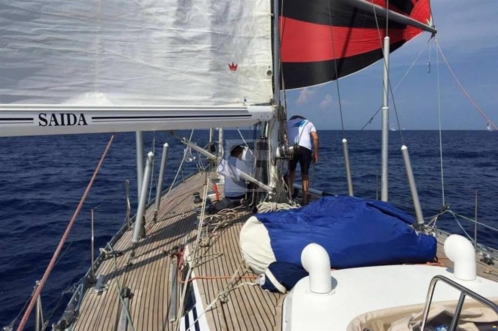 Nautor Swan 65