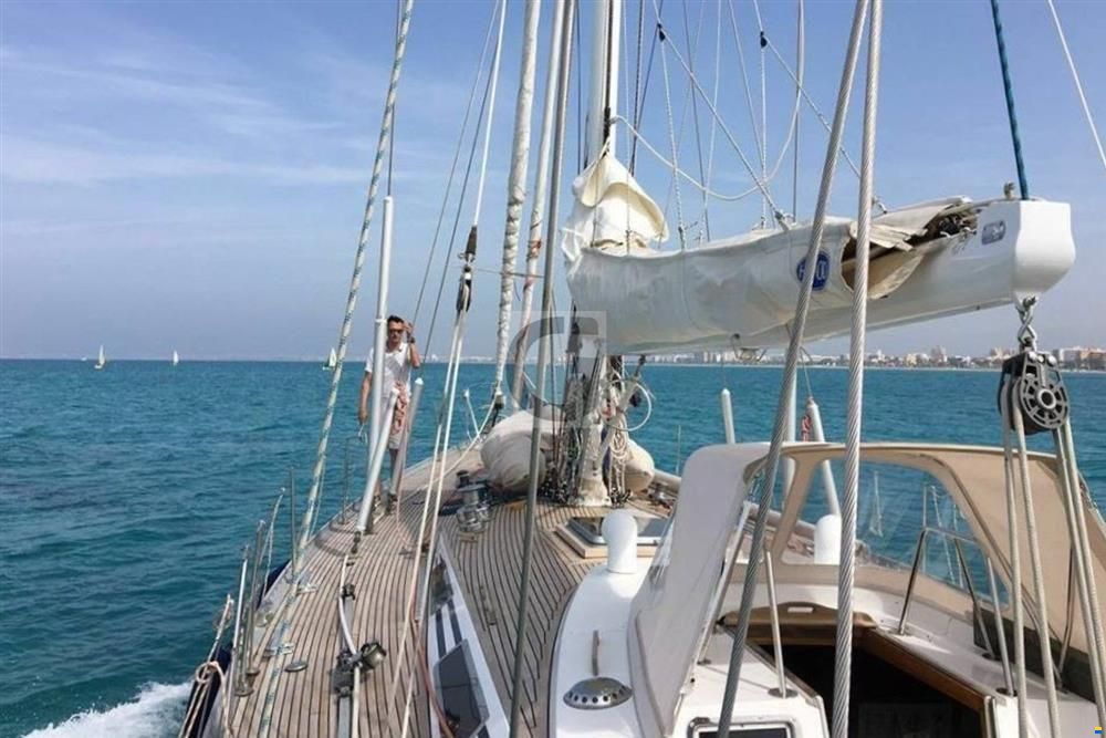 Nautor Swan 65