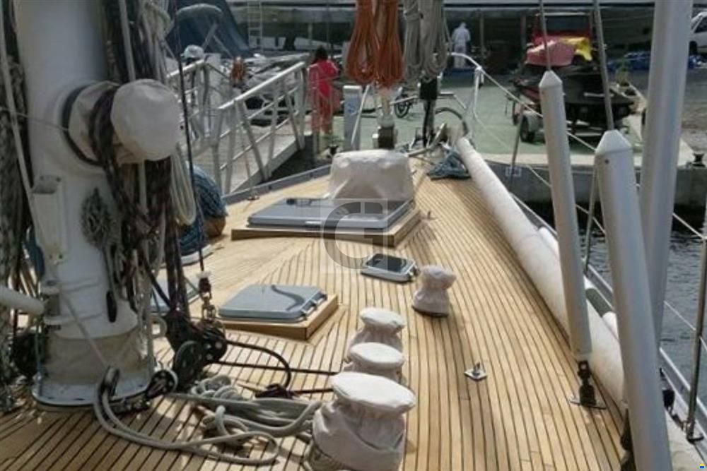 Nautor Swan 65