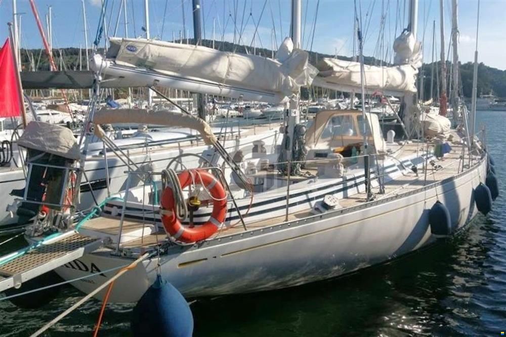Nautor Swan 65