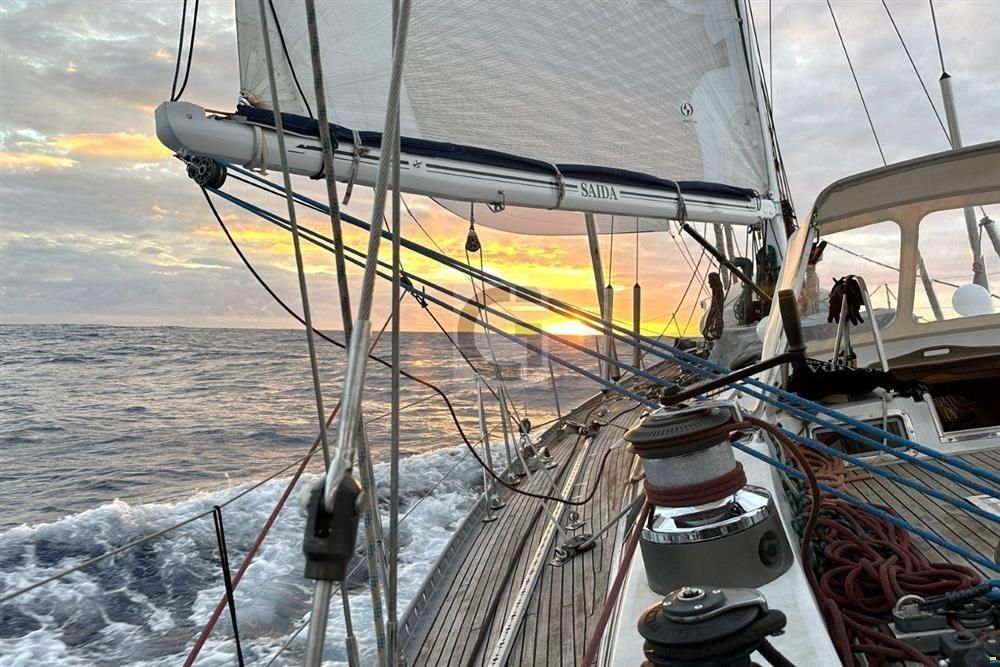 Nautor Swan 65