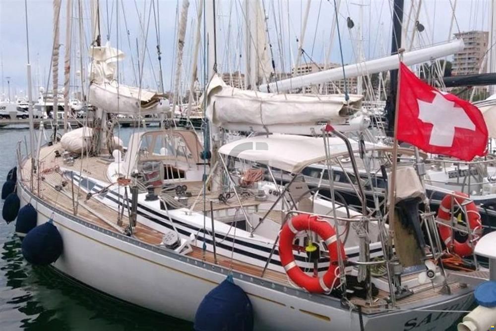 Nautor Swan 65