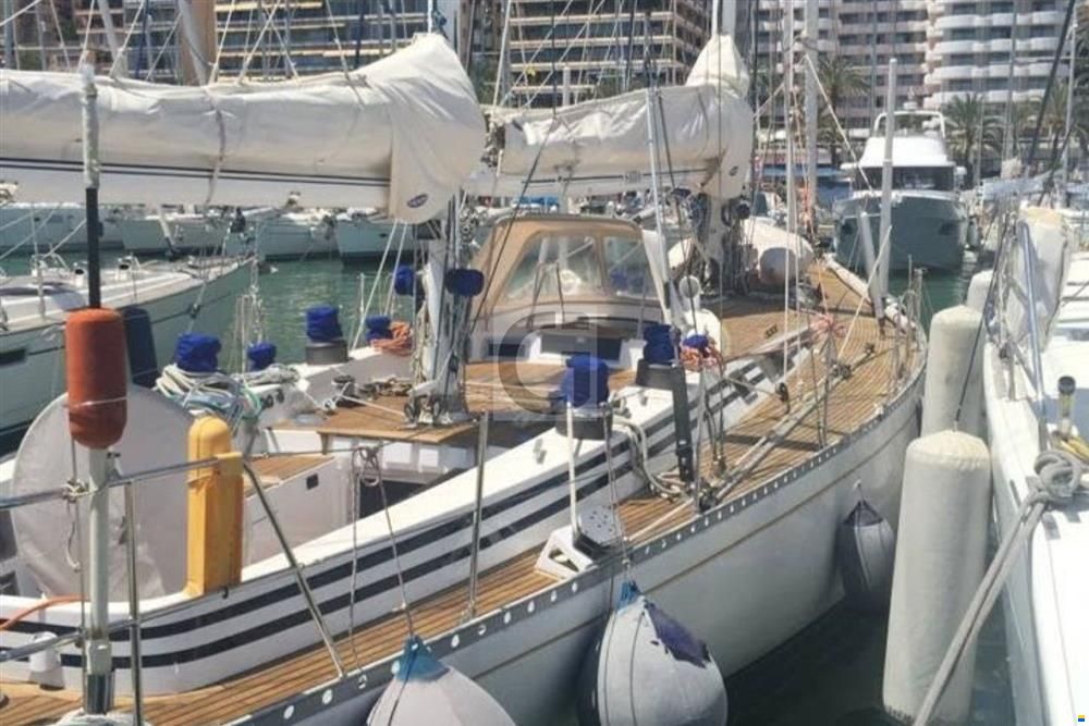 Nautor Swan 65