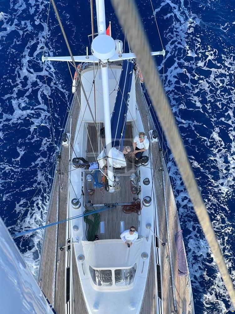 Nautor Swan 65
