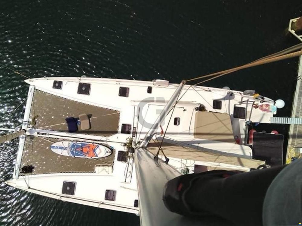 Outremer 45 Mk2