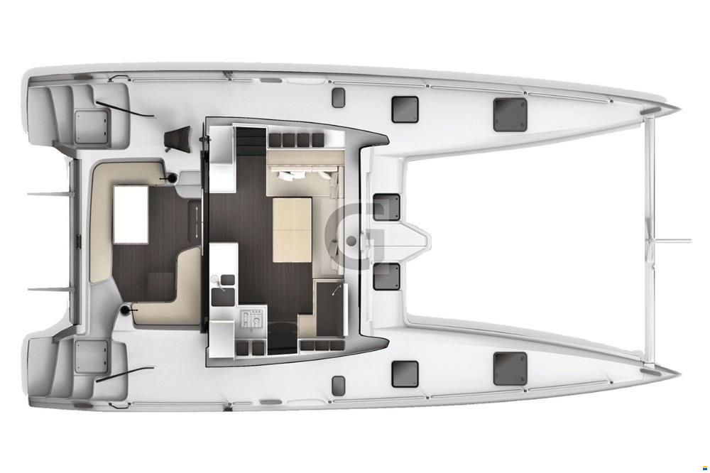 Outremer 45 Mk2