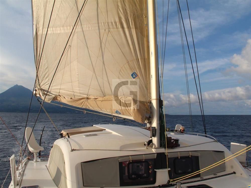 Outremer 45 Mk2