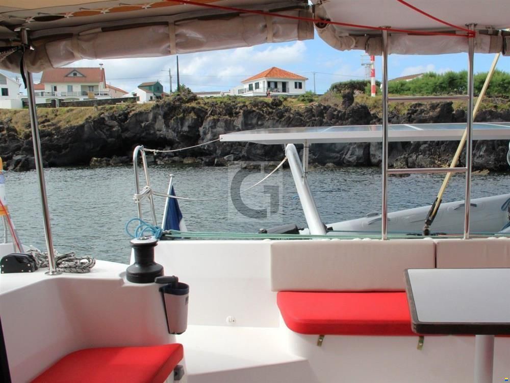 Outremer 45 Mk2