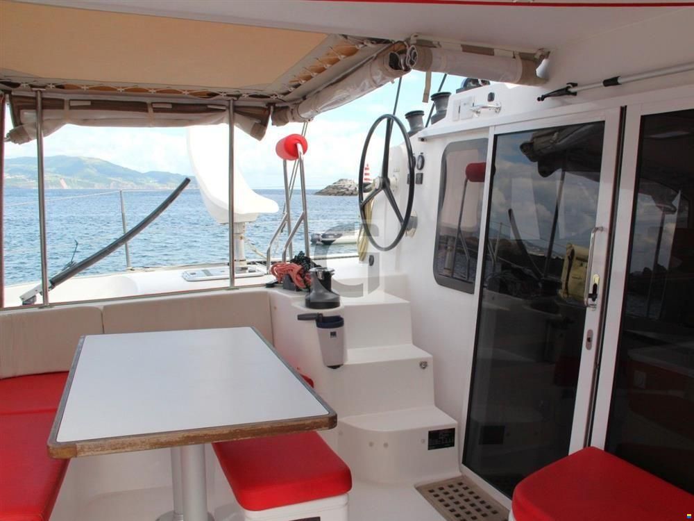 Outremer 45 Mk2