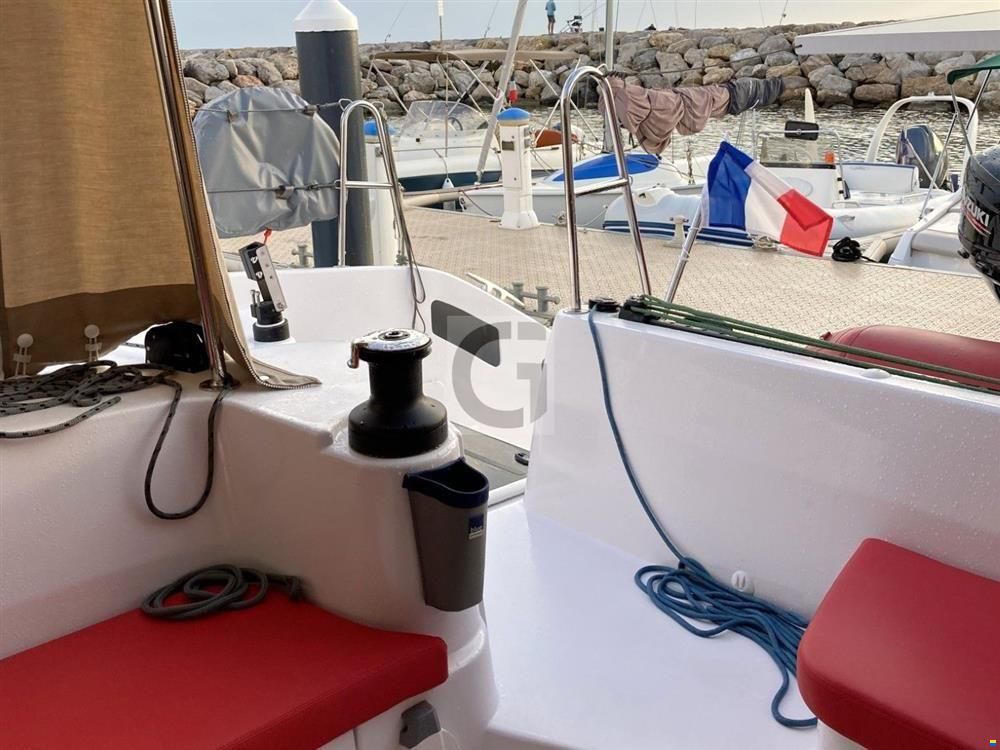 Outremer 45 Mk2