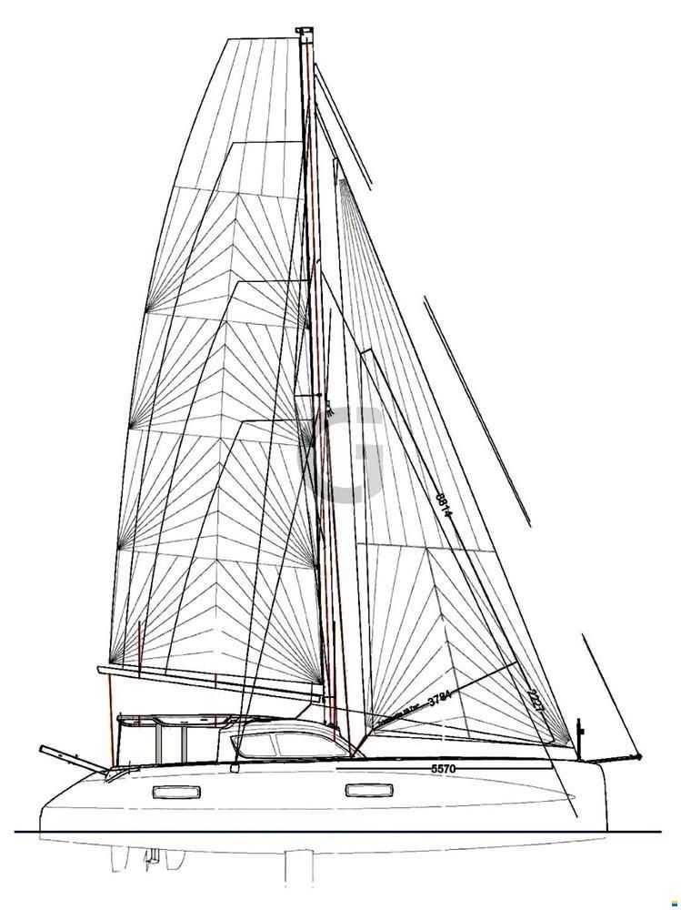 Outremer 45 Mk2