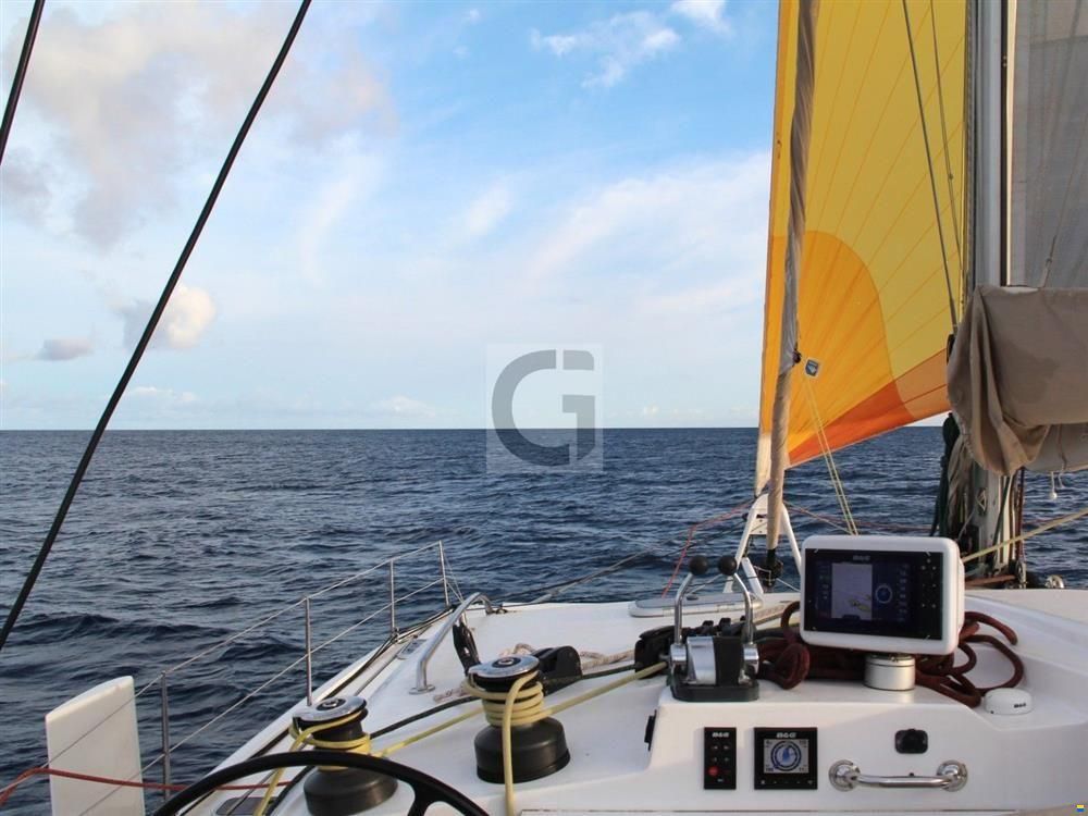 Outremer 45 Mk2