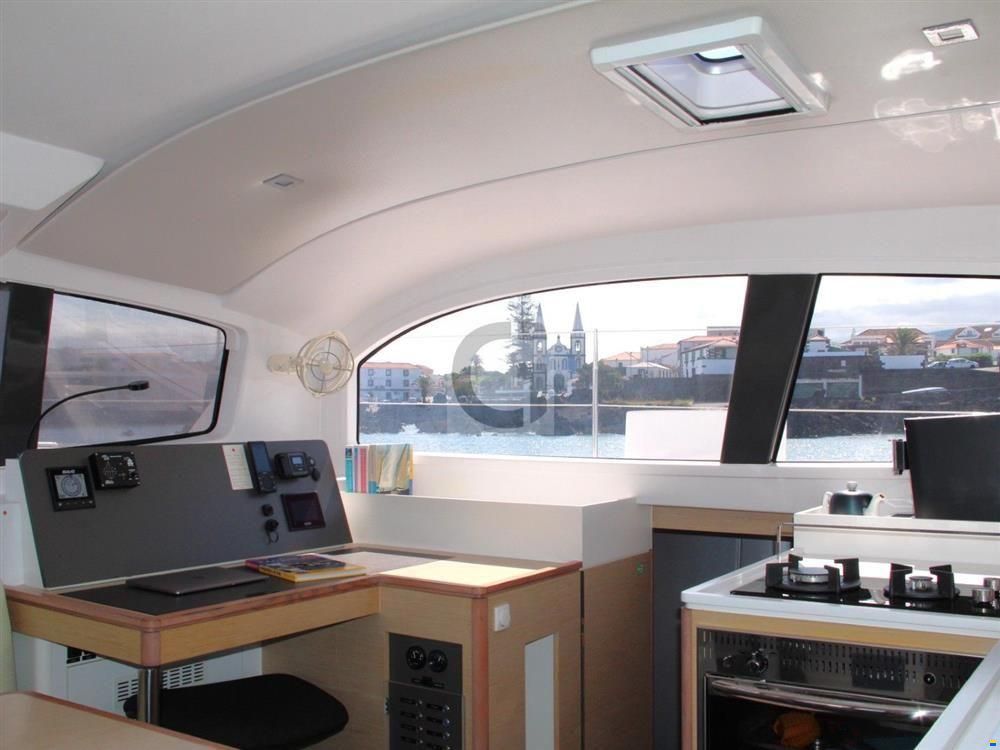 Outremer 45 Mk2