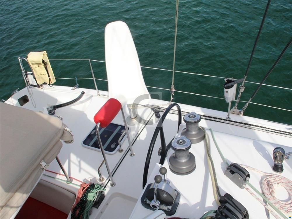 Outremer 45 Mk2