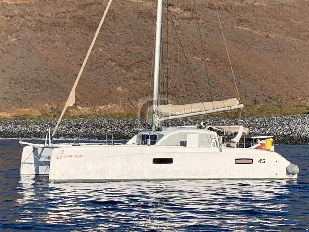 Outremer 45 Mk2