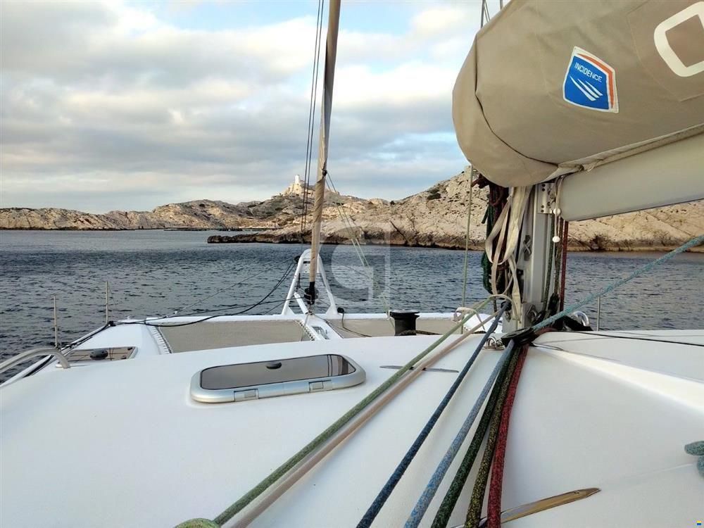 Outremer 45 Mk2