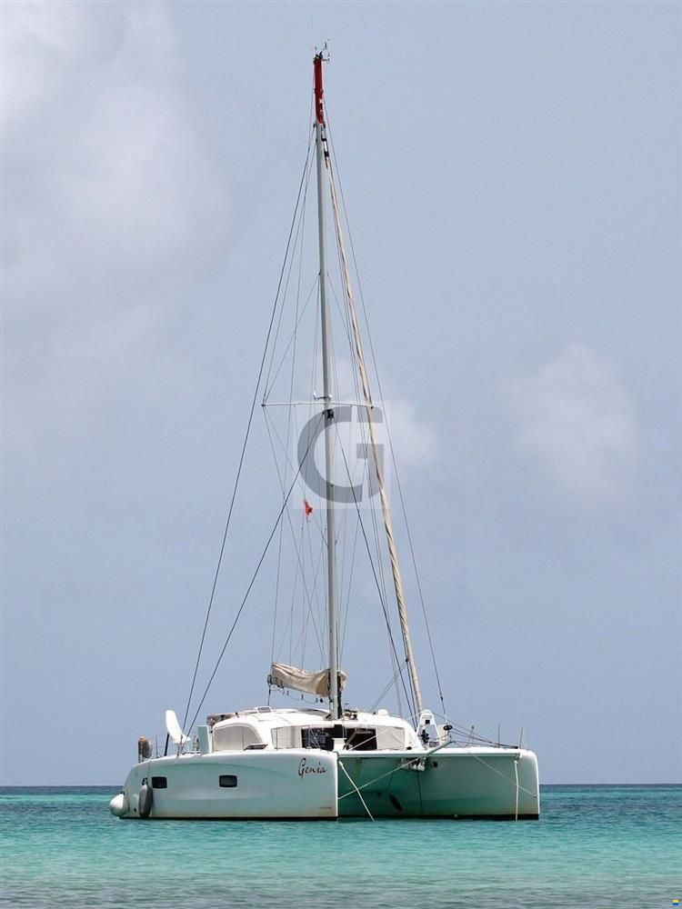 Outremer 45 Mk2