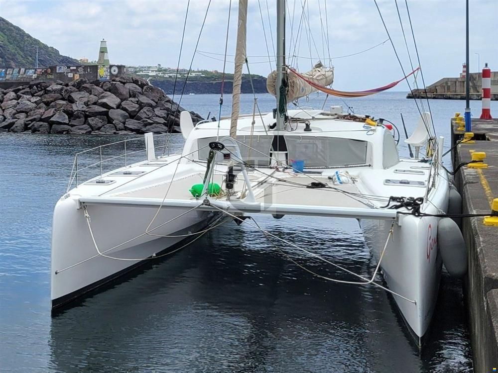 Outremer 45 Mk2