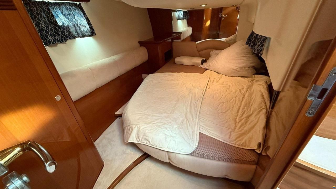 Jeanneau PRESTIGE 46 FLY - 2005